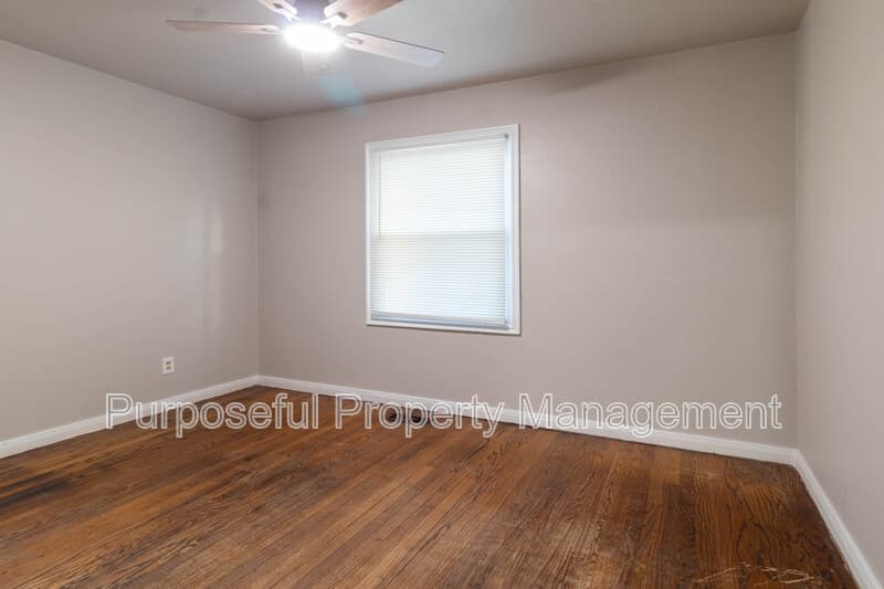 Del City House: 4017 Southeast 23rd Street