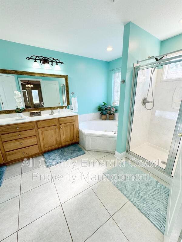 Fort Walton Beach House: 1781 Bridgeport Colony Lane