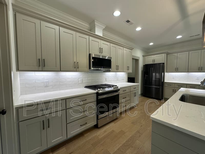 Ooltewah House: 9654 Dutton Ln