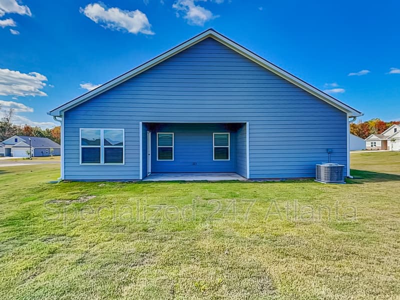 Locust Grove House: 1201 Fendt Dr