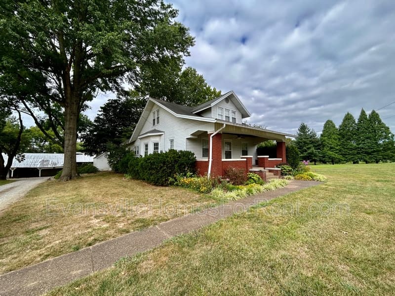 Evansville House: 4500 Middle Mount Vernon Road