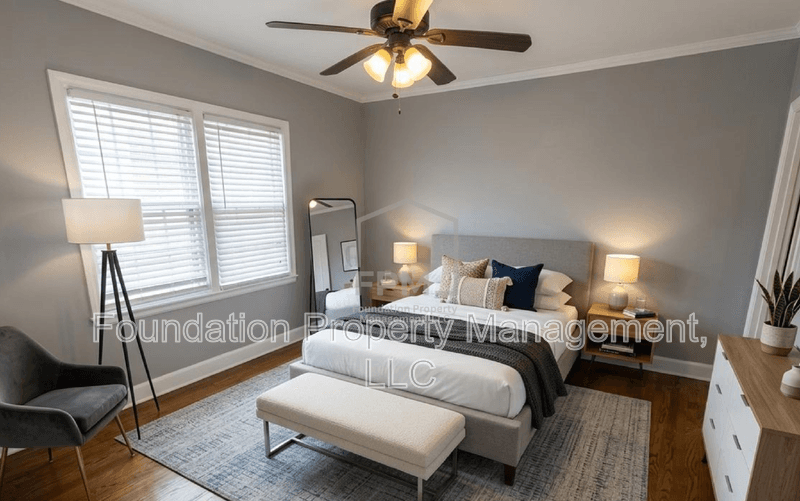 Memphis House: 252 East Edwin Circle