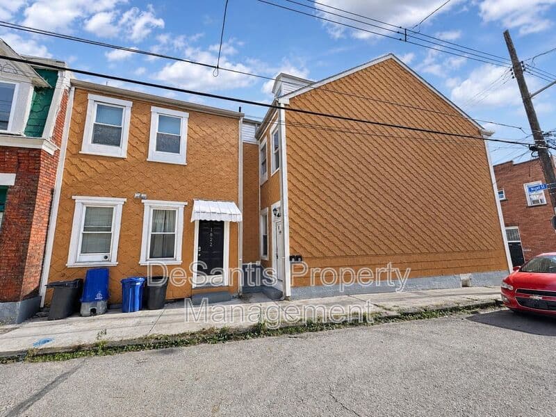 Pittsburgh Condo: 1822 Niggel Street