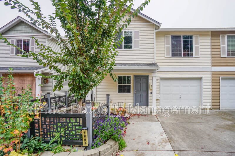 Vancouver Townhome: 7808 NE 60th St