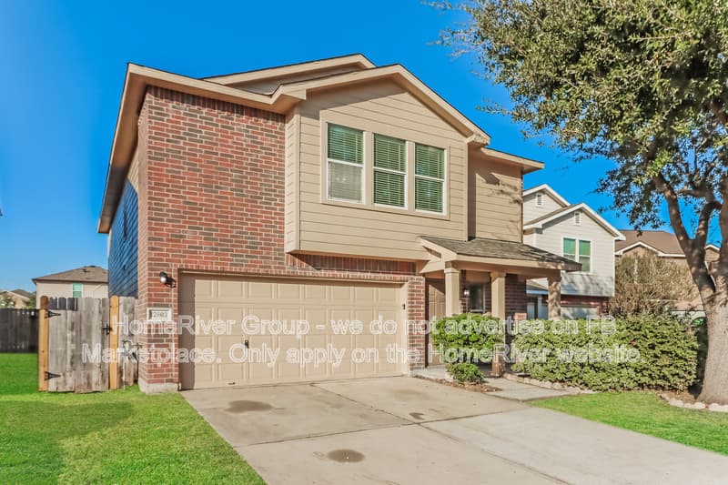 Houston House: 12803 Blue Timbers Ct
