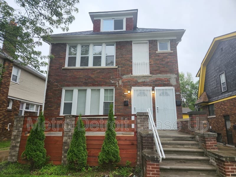 Detroit House: 5529 Nottingham