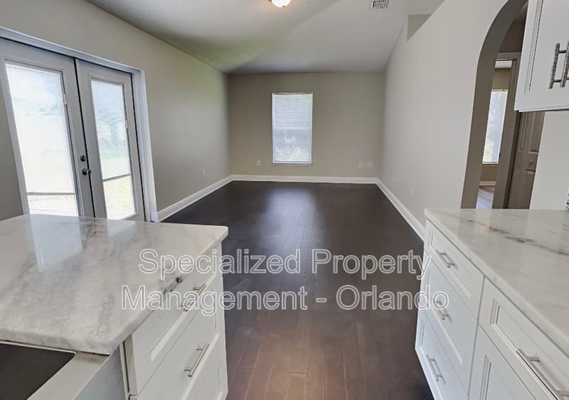 Kissimmee House: 1317 Dover Dr