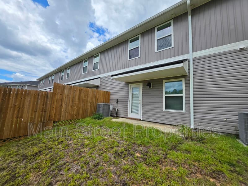 Pensacola Townhome: 9011 Golden Eye Drive