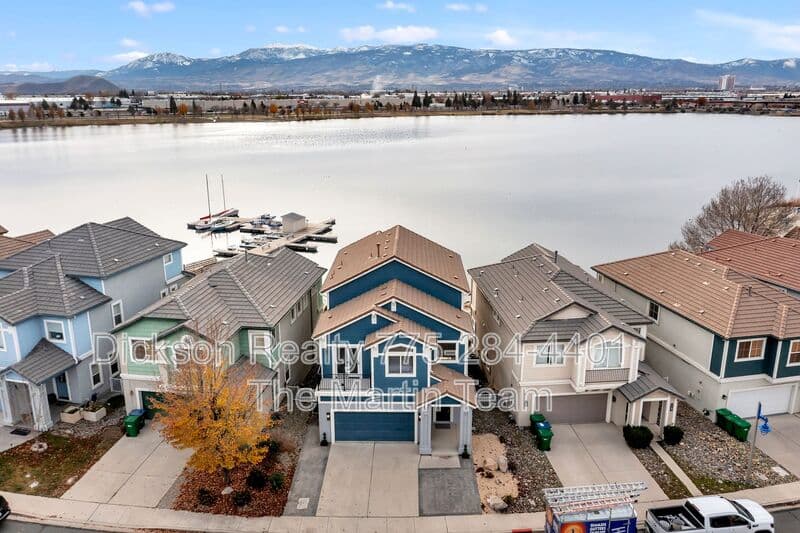 Sparks House: 1165 Harbour Cove Court