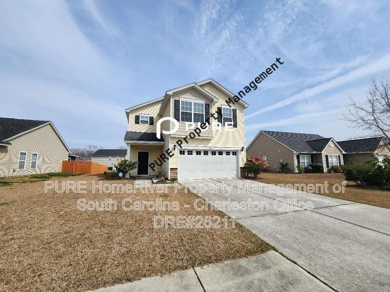 Goose Creek House: 437 Watershed Dr