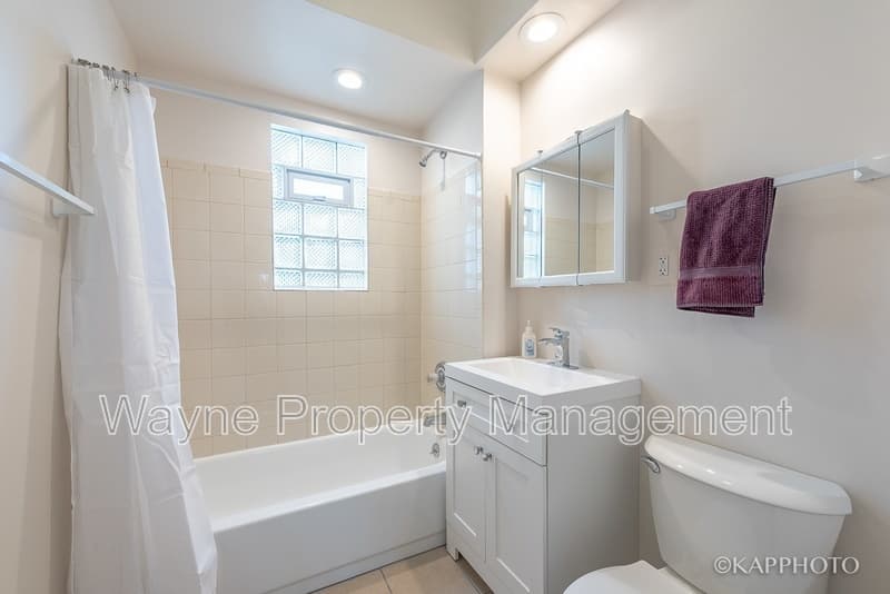 Chicago Condo: 1849 W Wellington Ave