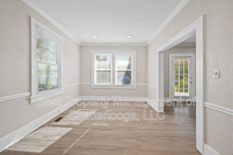 Chattanooga House: 1615 Prigmore Road