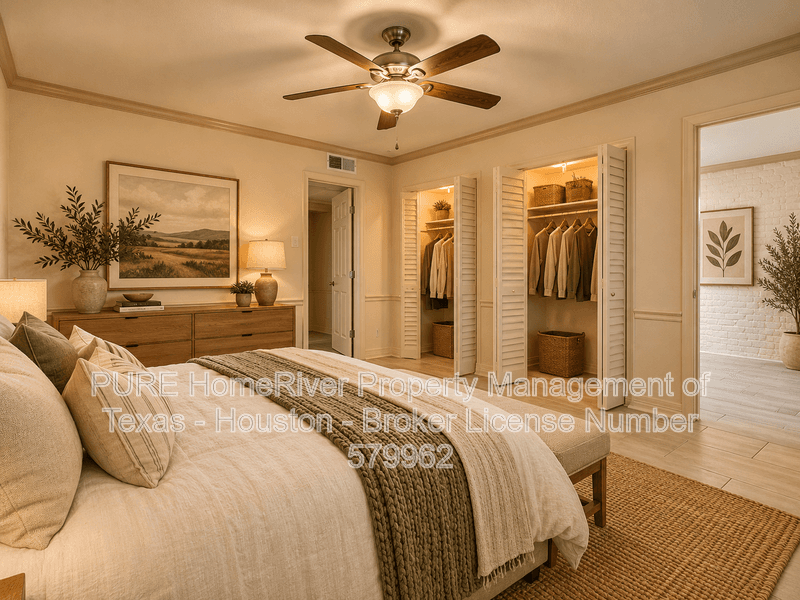 Houston Condo: 4040 San Felipe St