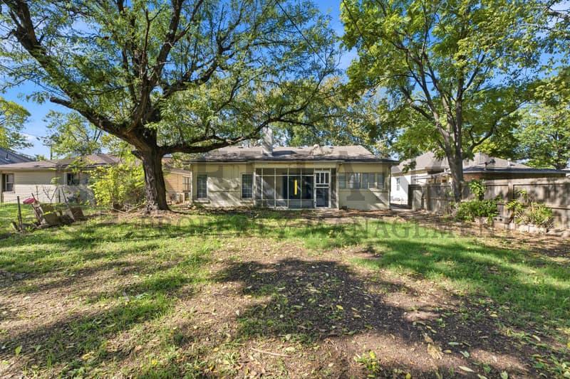 Wichita House: 1542 North Salina Avenue