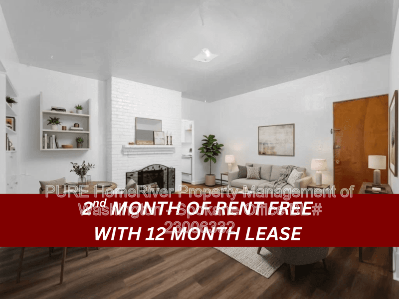 Spokane House: 634 E 23rd Ave
