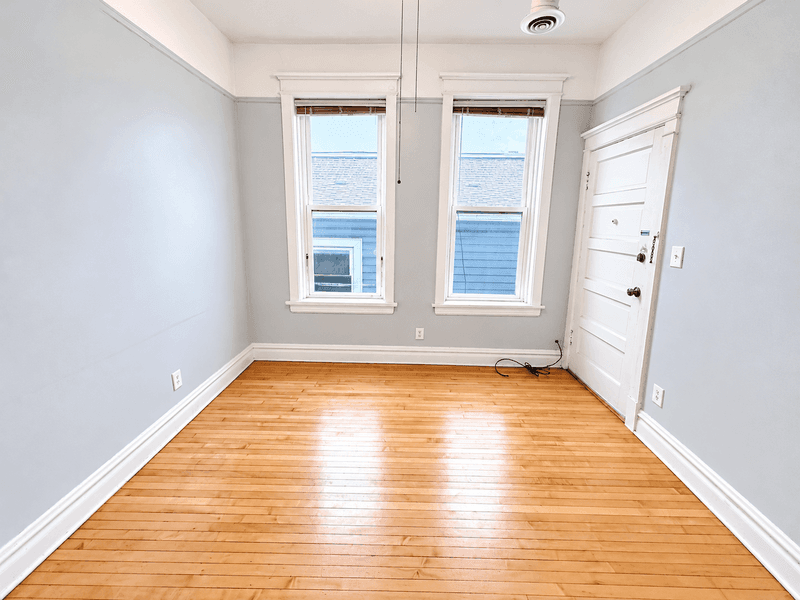 Chicago Condo: 2303 South Oakley Avenue