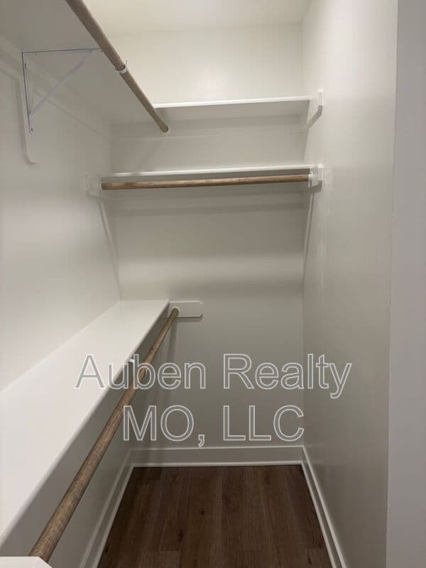 Kansas City House: 9310 N. Lenox St