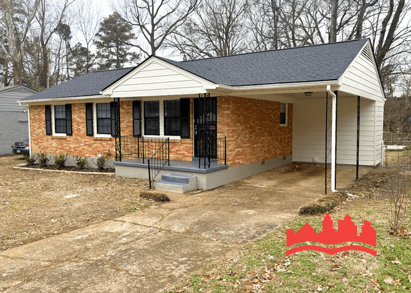Memphis House: 3575 Kensett Dr