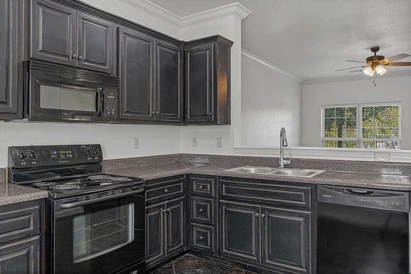 Jonesboro Condo: 5555 Macedonia - A1