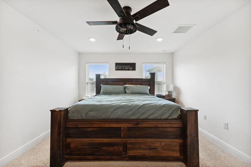 Panama City House: 7131 Penn Way