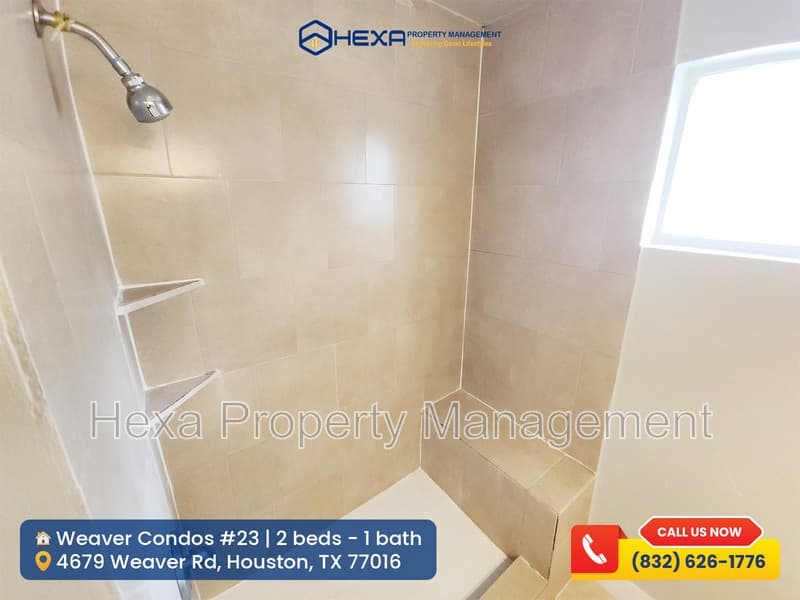 Houston Condo: 4679 Weaver Rd