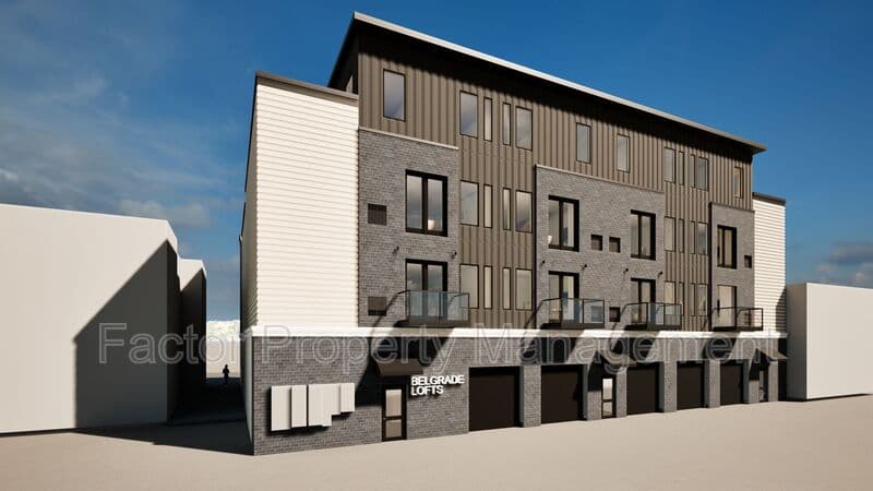 North Mankato Condo: 242 Belgrade Ave