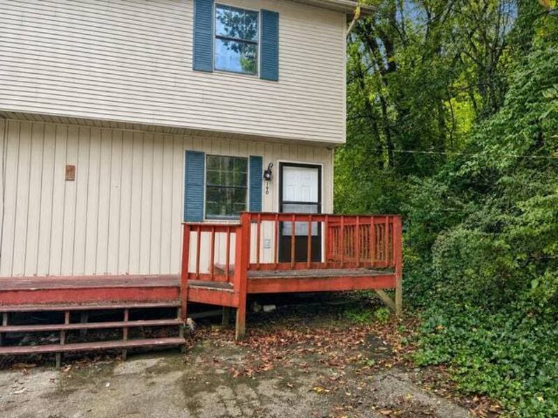 Chattanooga House: 190 Frawley Rd