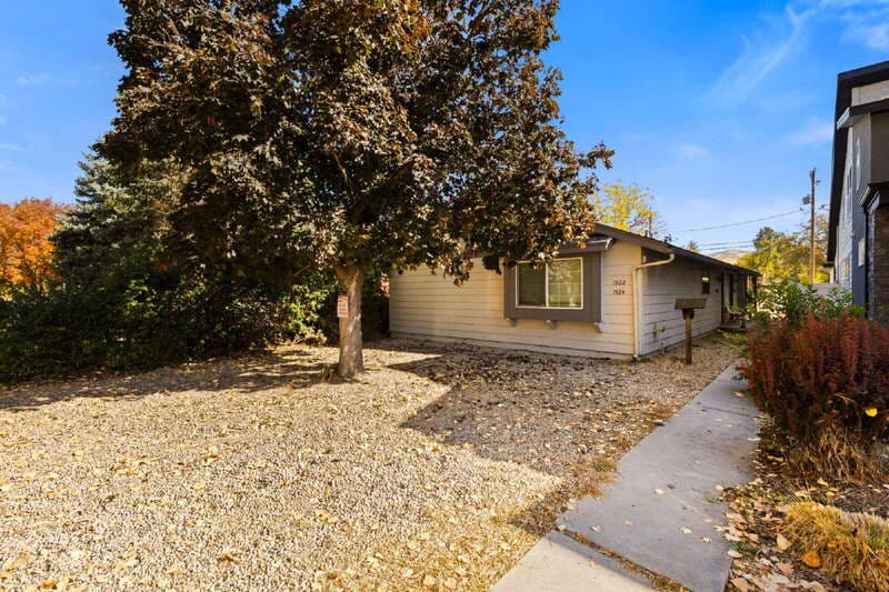 Boise Condo: 1522 S Denver Ave