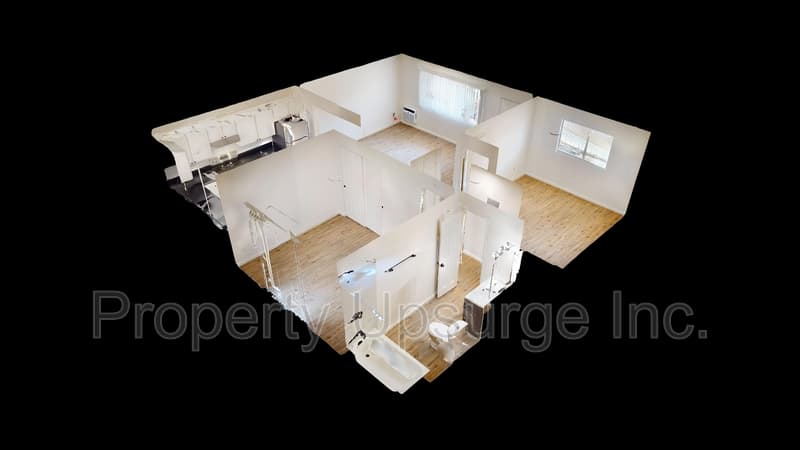 Redding Apartment: 1230 Canby Rd