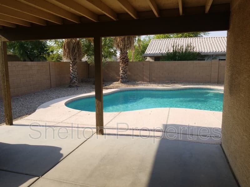 Goodyear House: 16105 W Hadley St