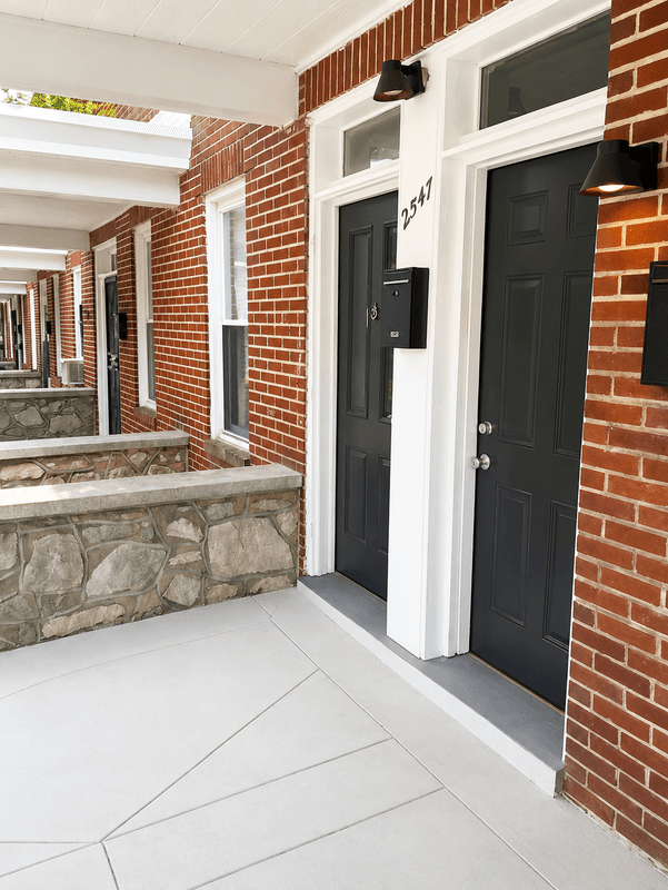 Baltimore Condo: 2547 Park Heights Terrace - 1