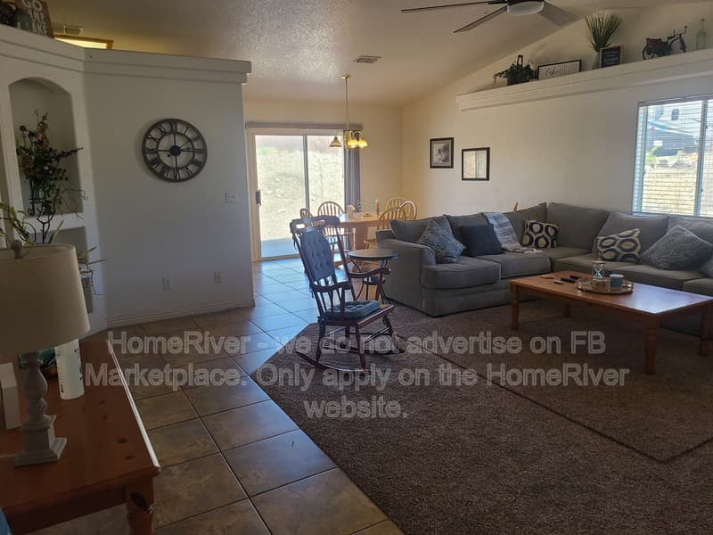 Lake Havasu City House: 2265 Huntington Dr