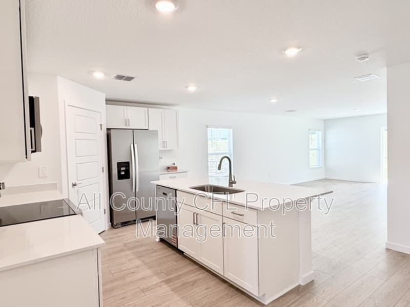 Lady Lake House: 219 Skyfield Court