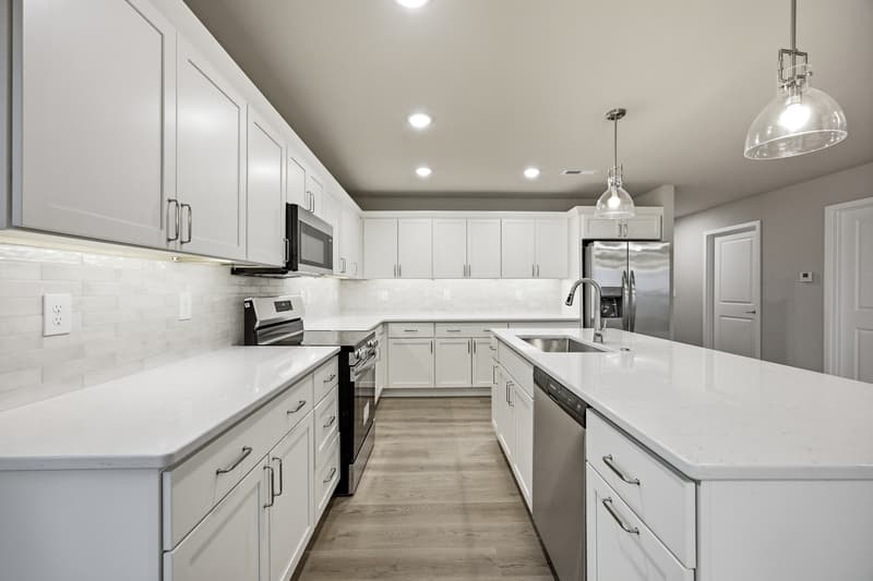 North Liberty Townhome: 942 Eisenhower Rd