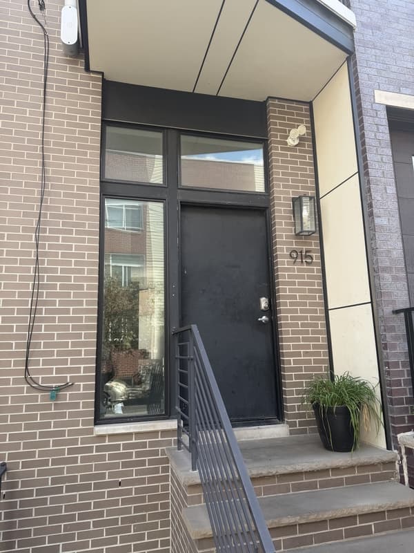 PHILADELPHIA Condo: 915 n 19th street - 1
