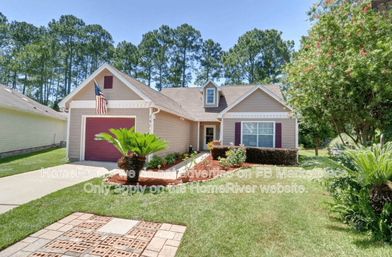 Fort Walton Beach House: 2821 Old Carriage Ln