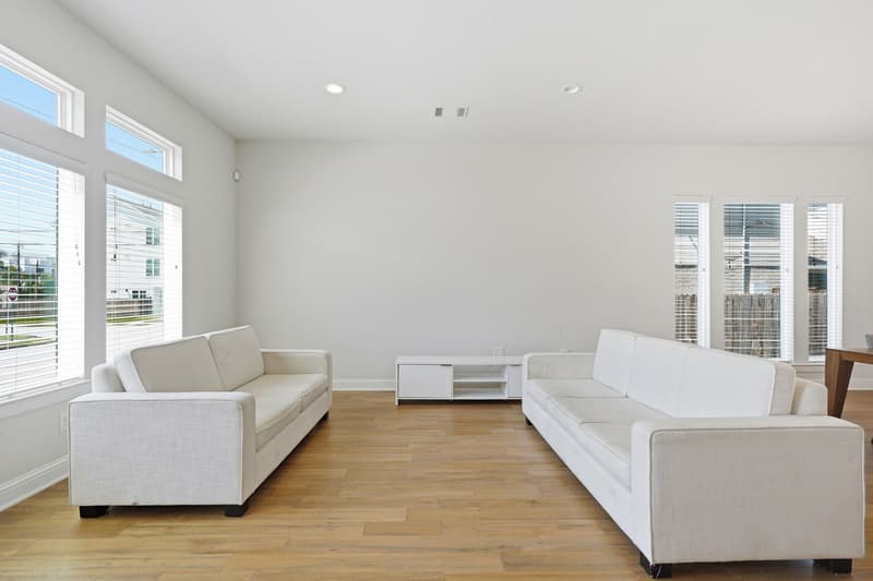 Fort Worth House: 3205 Forest Park Boulevard - 1