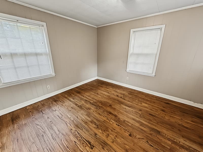 Memphis House: 1117 Goodman Street