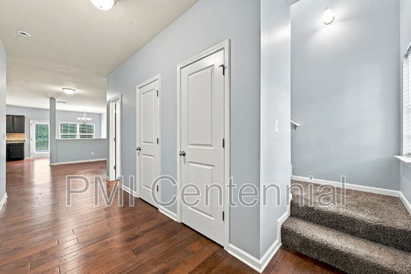 Kennesaw Townhome: 3217 Blue Springs Trace