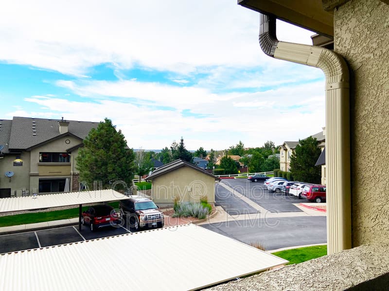 Colorado Springs Condo: 7045 Ash Creek Heights