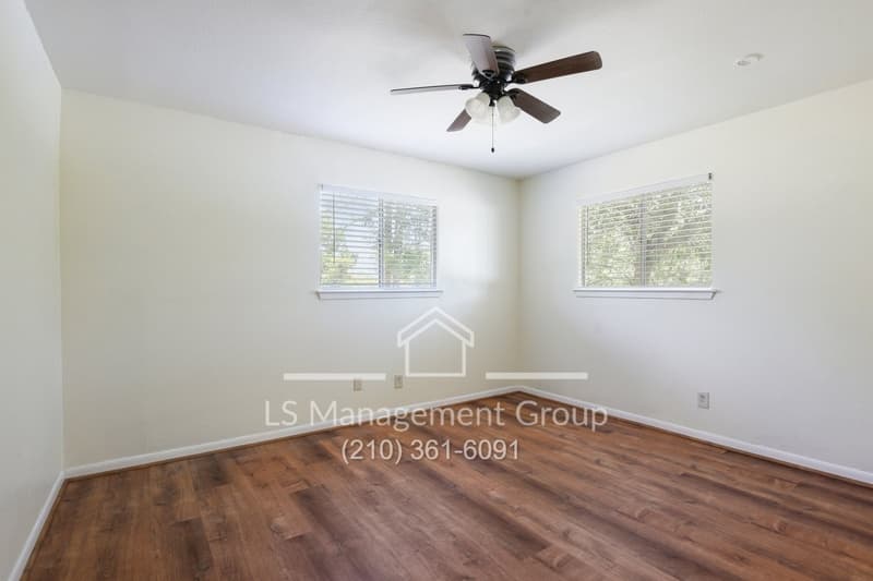 San Antonio Condo: 6603 Cherryleaf Street - 1