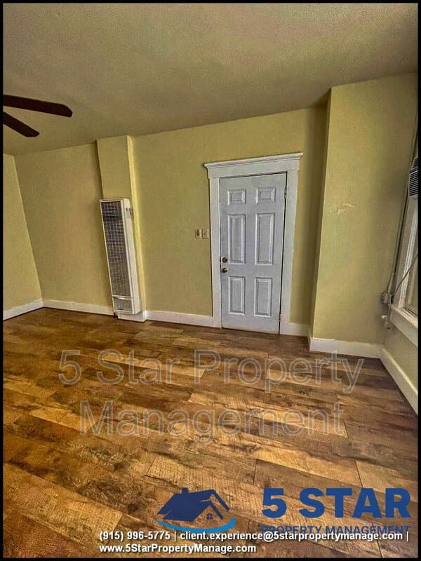 El Paso Condo: 2526 Yandell Drive