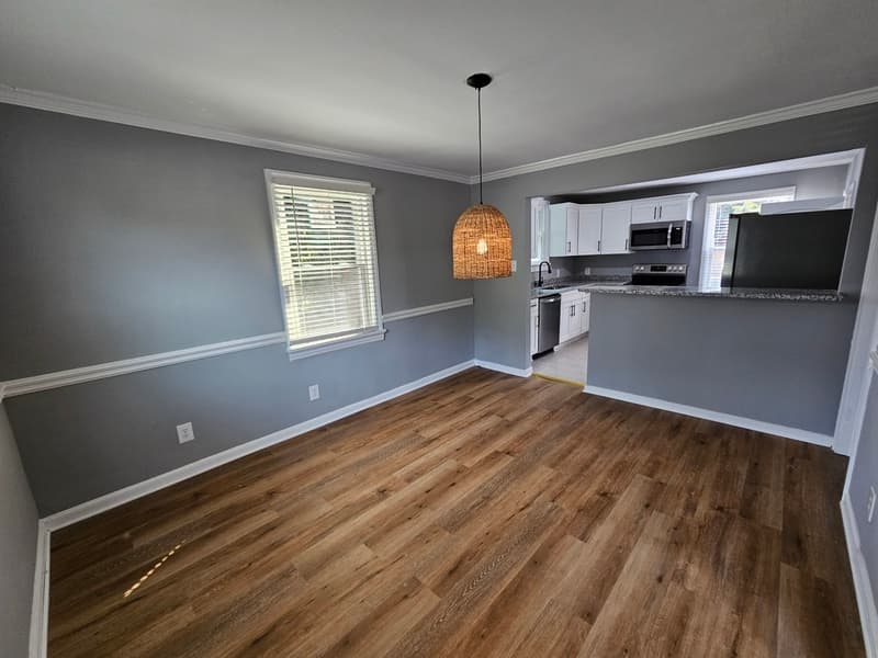 Henrico House: 3907 E Chatham Dr