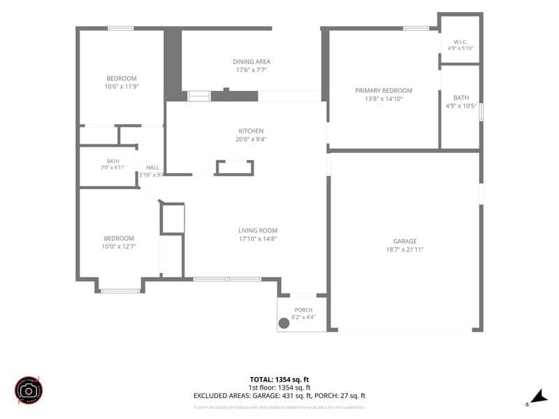 North Port House: 2466 Zuyder Ter