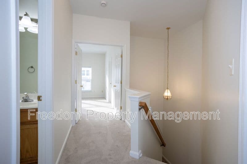 Bristow Townhome: 9980 Shortbread Way