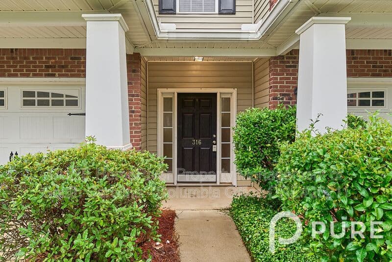Lexington House: 316 Saluda Springs Rd