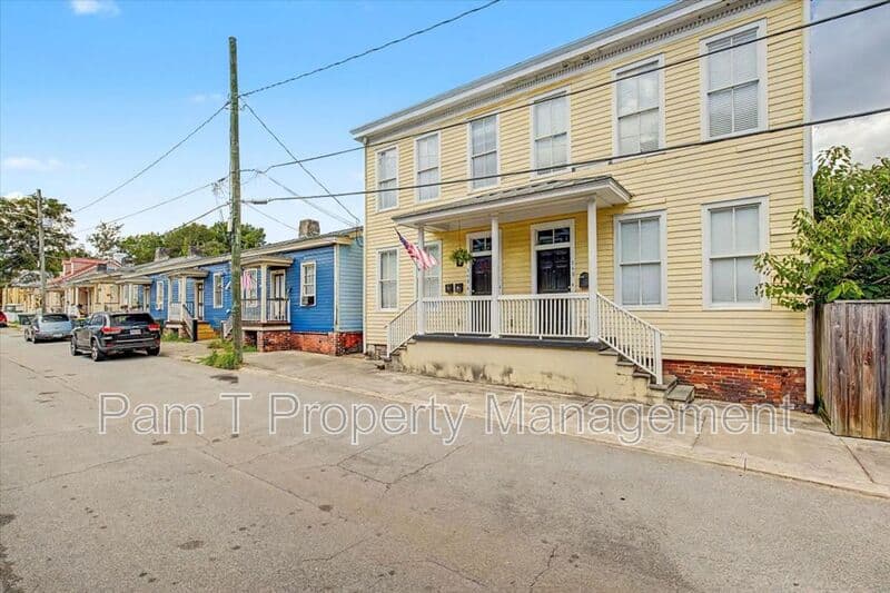 Savannah Condo: 546 E Huntingdon