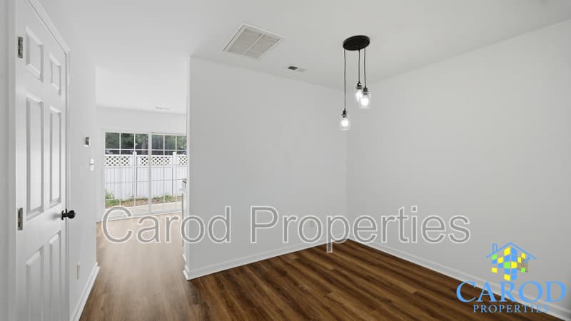 Greensboro Townhome: 302 Bridford Downs Dr.