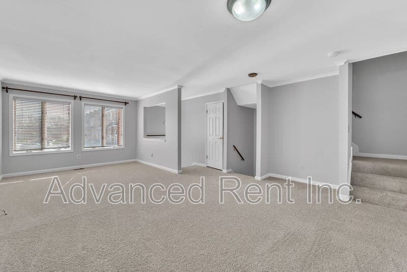 Nottingham Townhome: 23 Glasshouse Garth