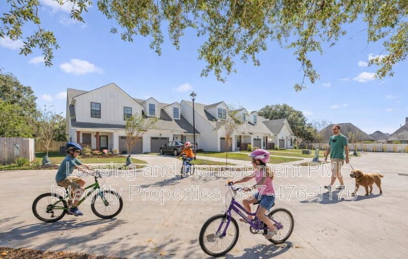 Youngsville Townhome: 109 Foster Grove Drive
